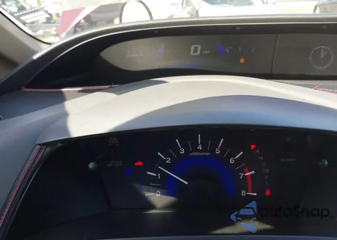 2012 Honda Civic Ex z USA, uszkodzony, nr VIN 19XFB2F82CE109326